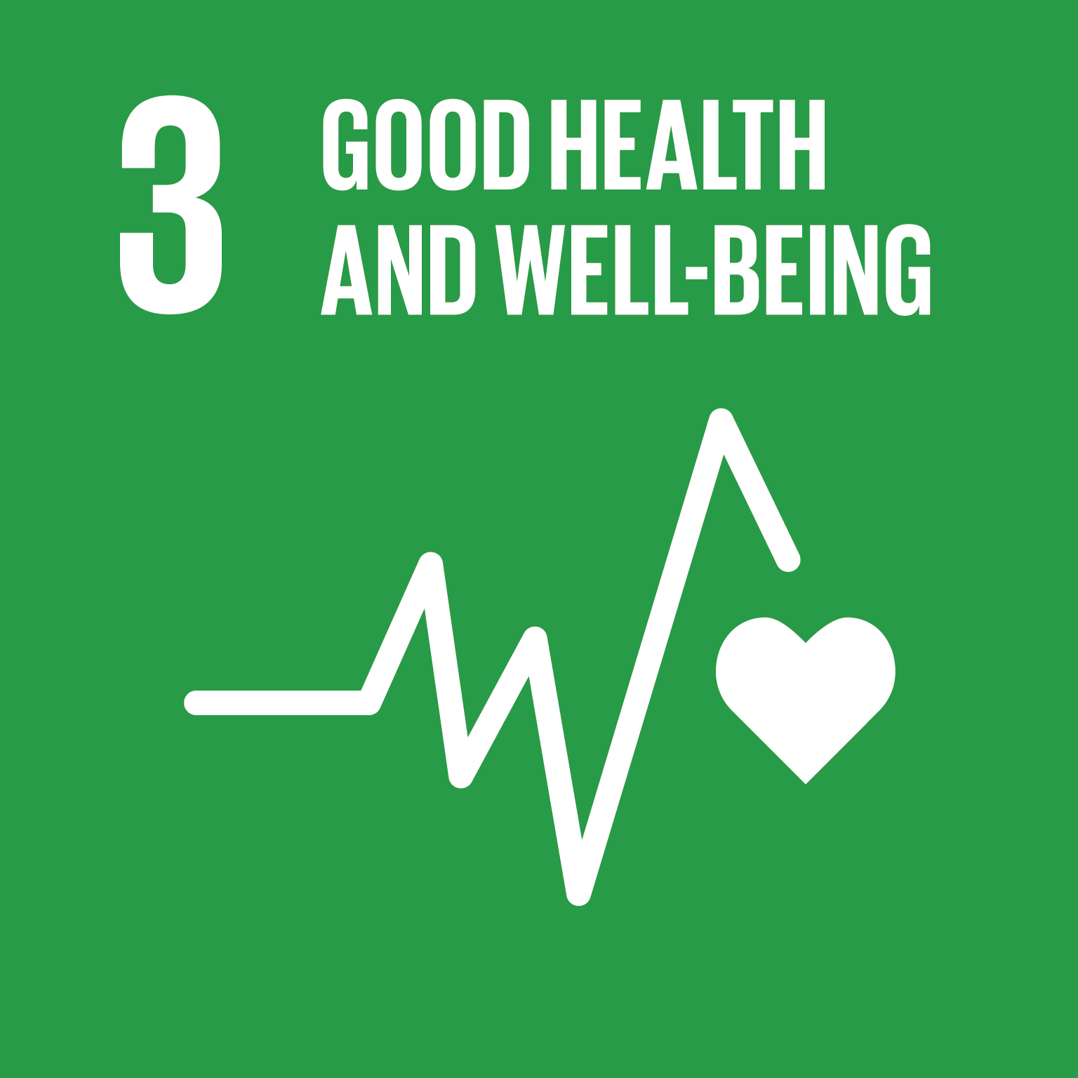 SDG Goal #3 Good Health