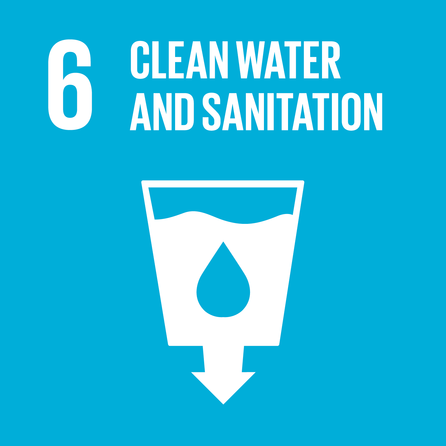 SDG Goal #6 Clean Water