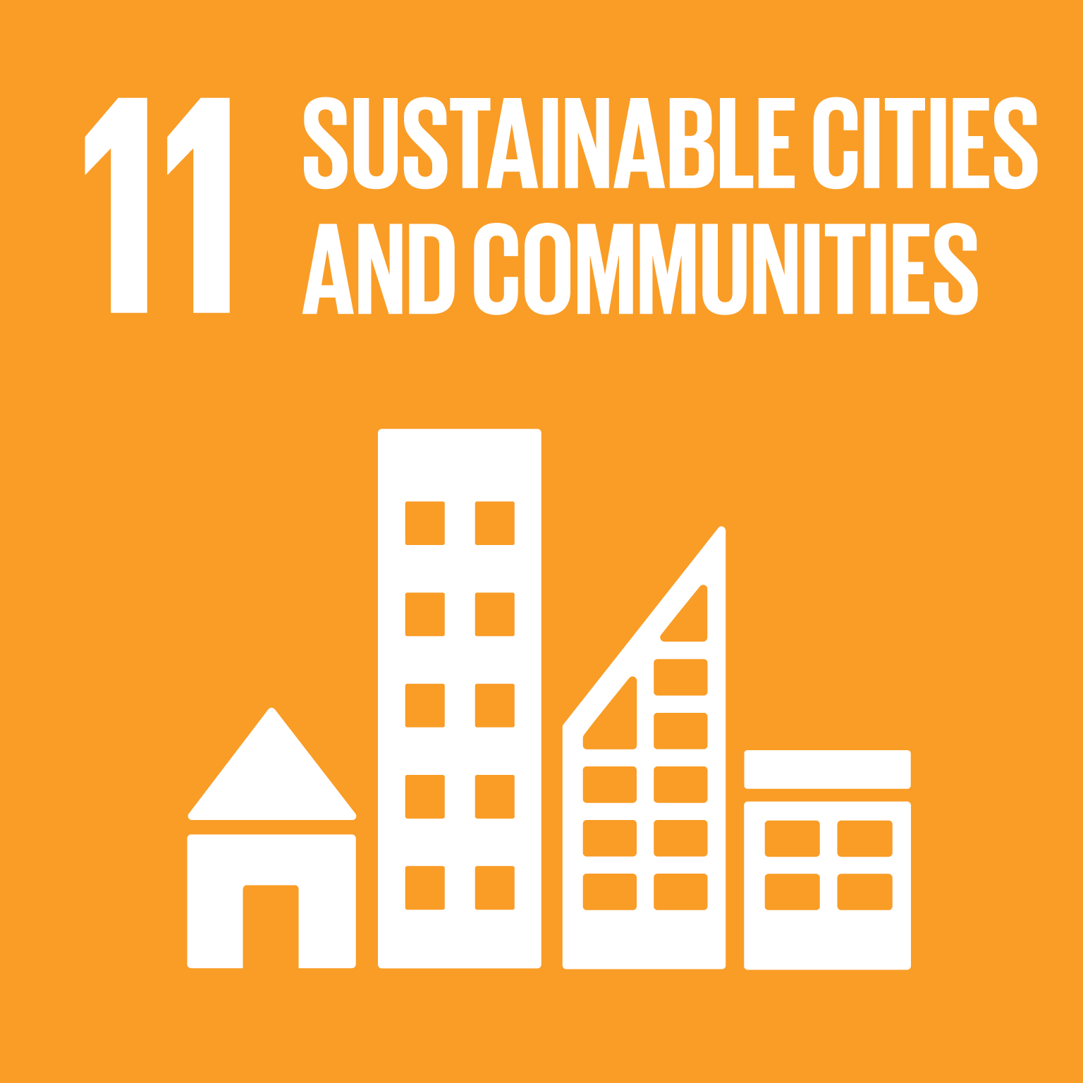 SDG Goal #11 Sustainable Cities