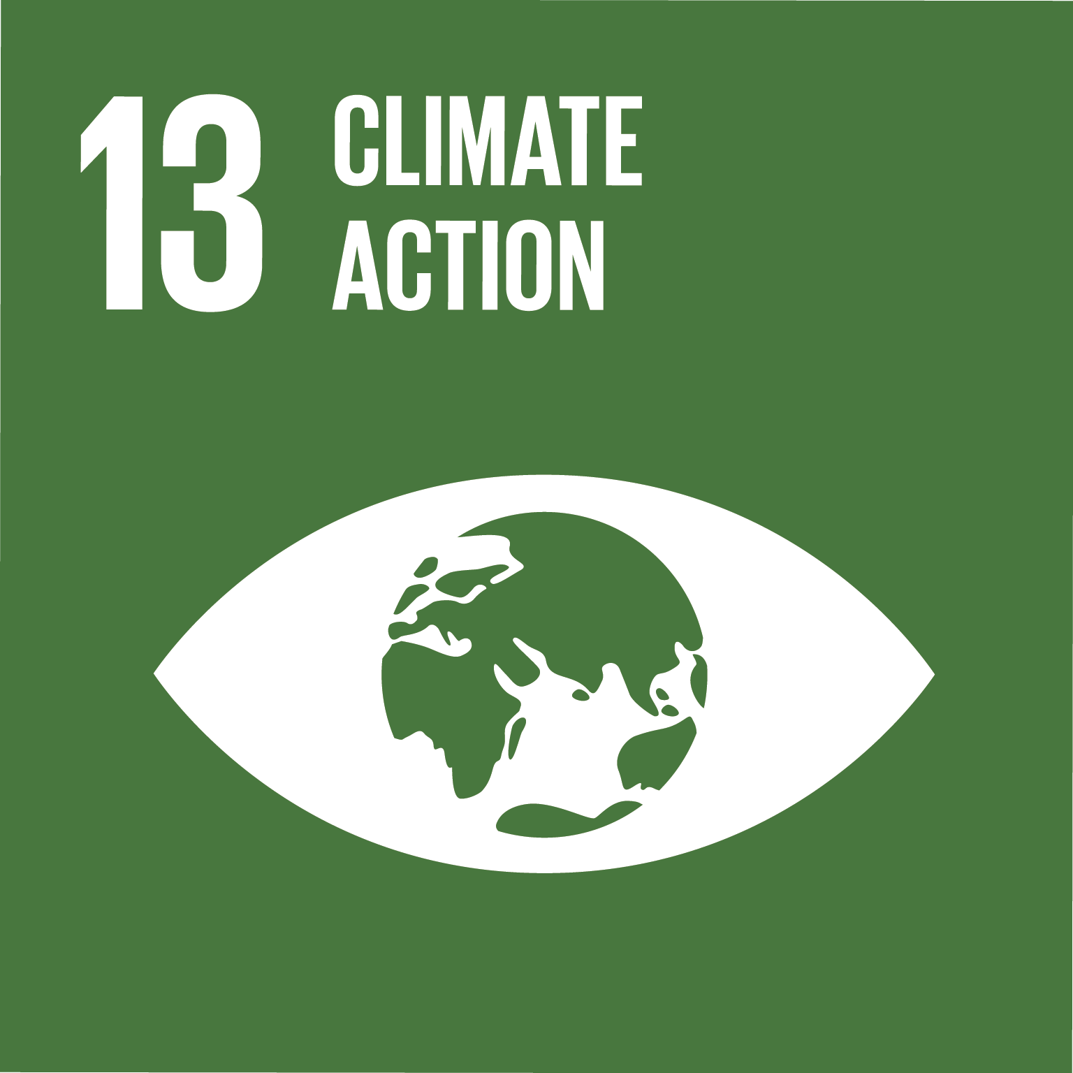 SDG Goal #13 Climate Action