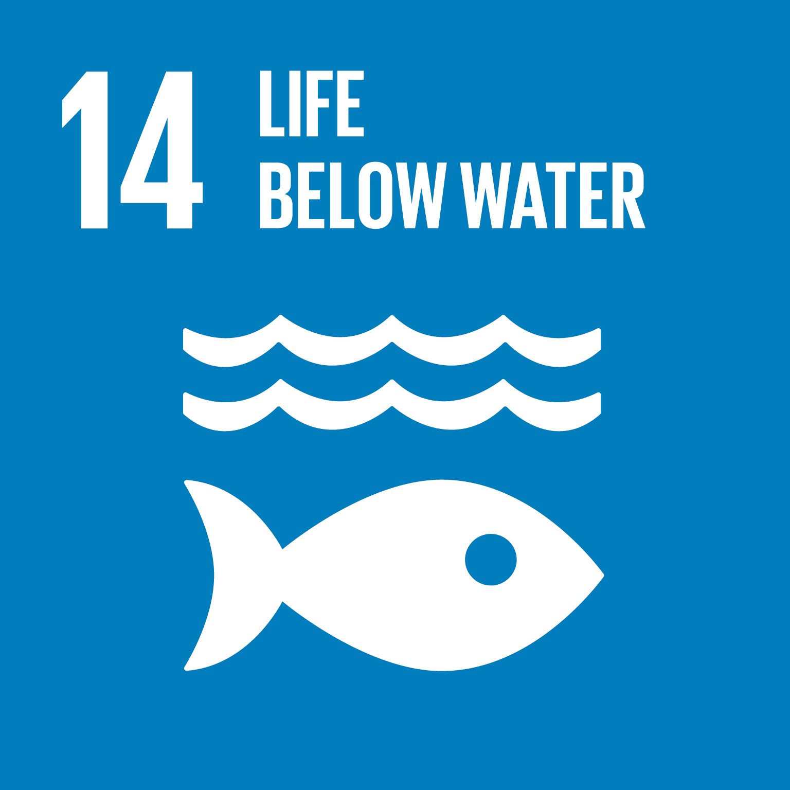 SDG Goal #14 Life Below Water