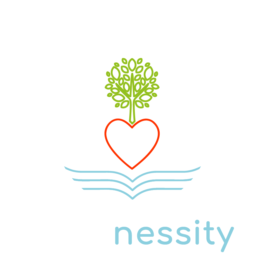 Purenessity logo white